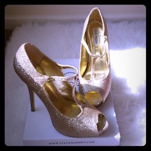 Steve Madden Heels